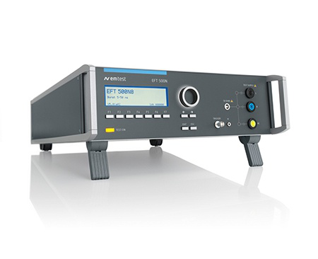 EM TEST DPA 500N 谐波和闪烁分析仪