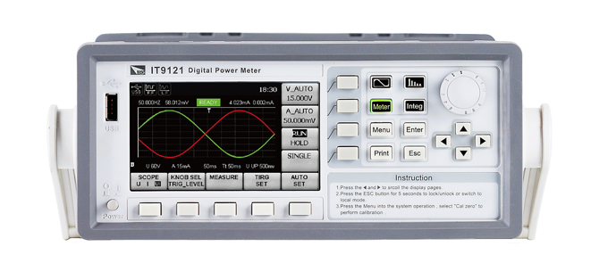 IT9100系列功率分析仪