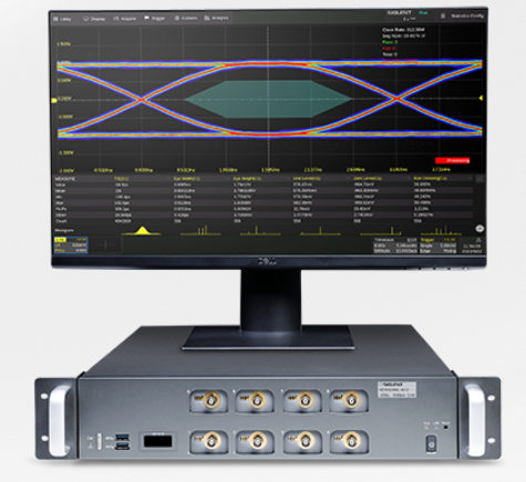 SDS6000L系列高分辨率紧凑型数字示波器