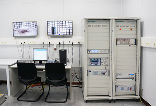EMS61000-6B 传导抗扰度测试系统